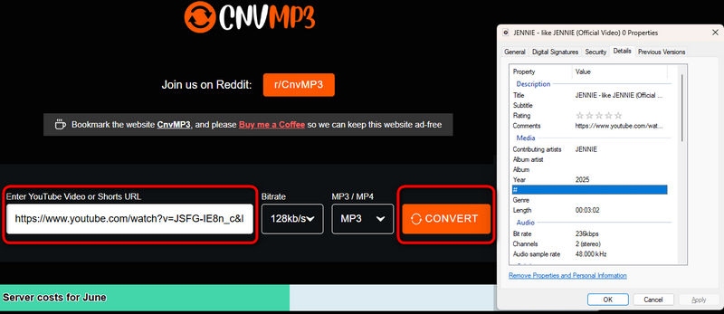 CNVMP3