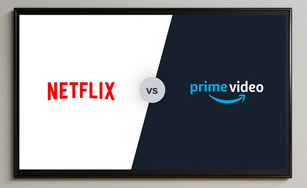 Différence Entre Amazon Prime Et Prime Video Netflix vs Amazon Prime Video: Which is Better? | TunePat