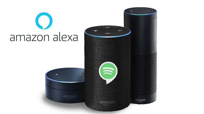 connect Spotify to Alexa