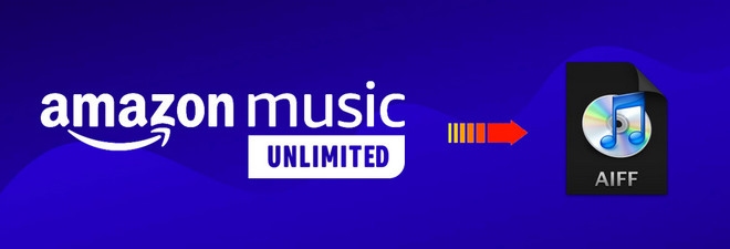 convert amazon music to aiff