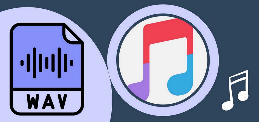 convert apple music to wav