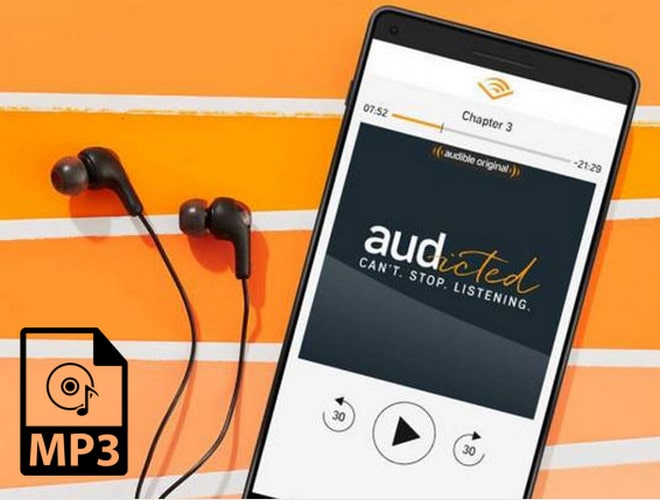 How to Convert Audible Audiobooks to MP3