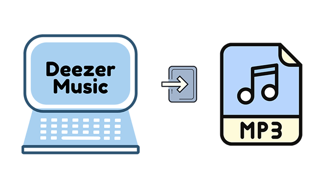 Download and Convert Deezer Music to MP3