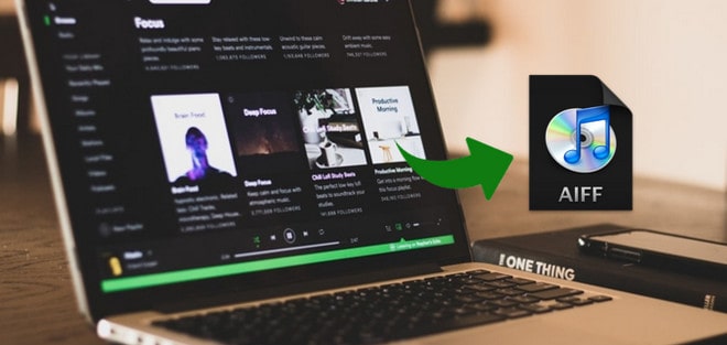 convert spotify to aiff