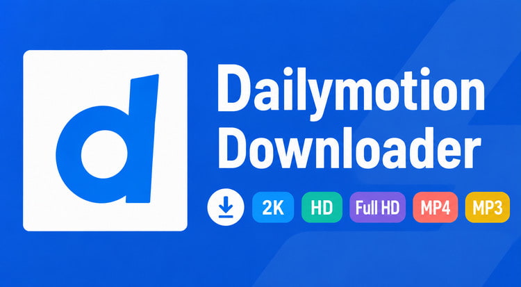 Dailymotion downloader