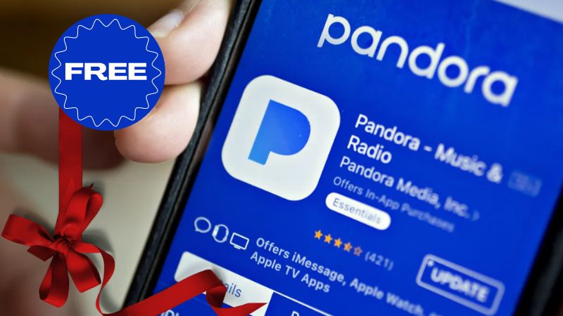 download pandora music for free