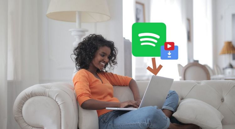 download spotify video