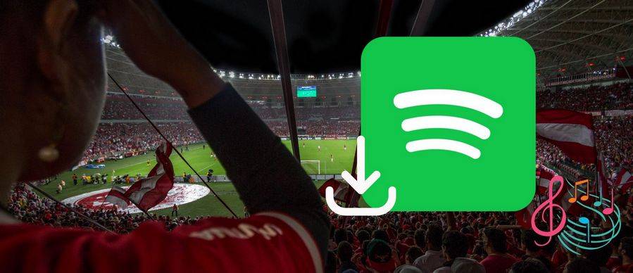 download world cup songs from spotify