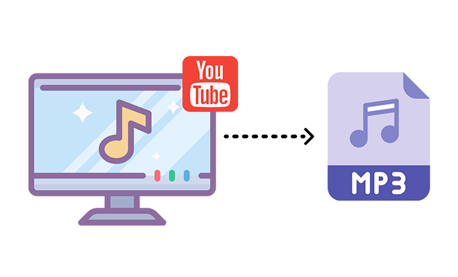 Download and Convert YouTube Music to MP3 on Mac