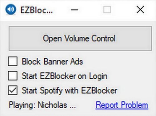 EZBlocker