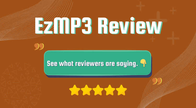 EzMP3 Review