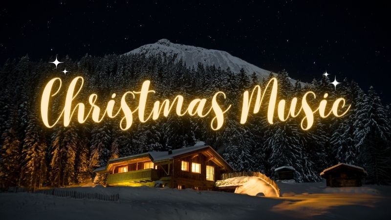 free christmas music