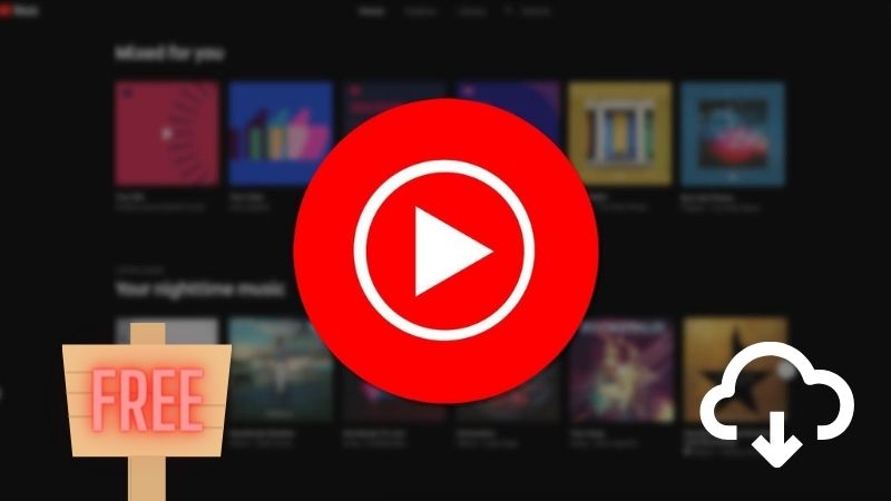 free youtube music downloaders