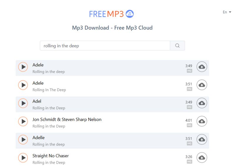 FREEMP3 Apple Music Converter