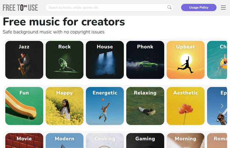 Free To Use Royalty-Free Music Download