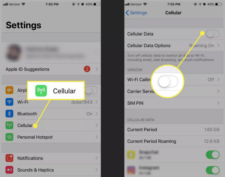 Get SoundCloud Unblocked with Cellular Data