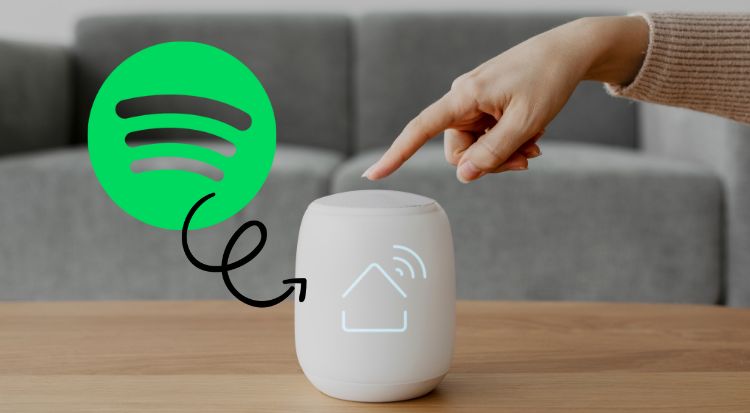 Connect Spotify to Google Home