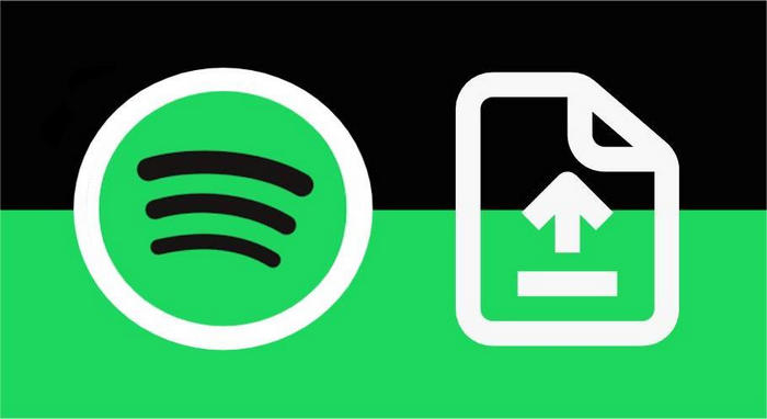 upload music to spotify