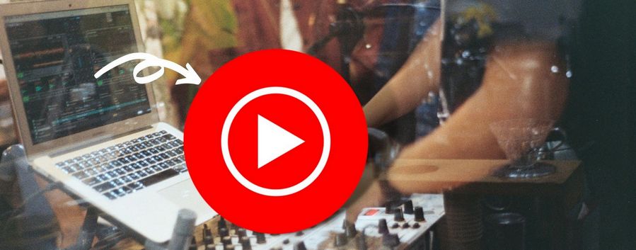 play youtube music on virtual dj