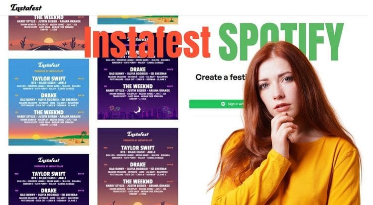 instafest Spotify