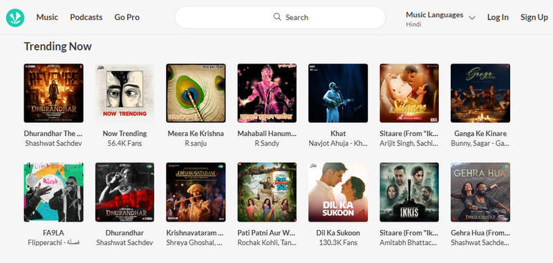 JioSaavn download mp3 hindi songs