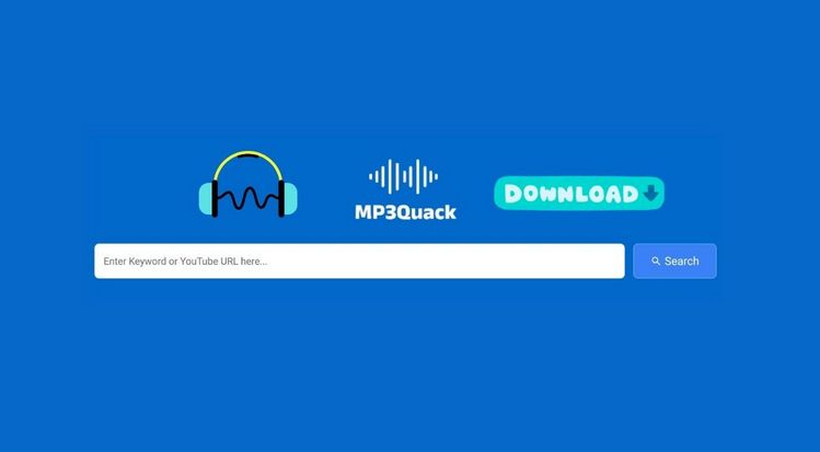 mp3paw quack music download