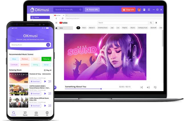 okmusi app