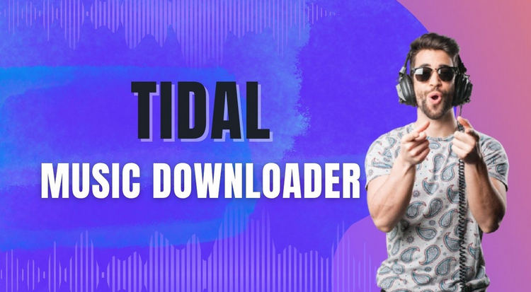 Tidal Music Downloader
