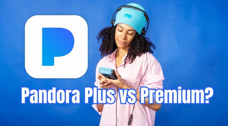 pandora plus vs premium