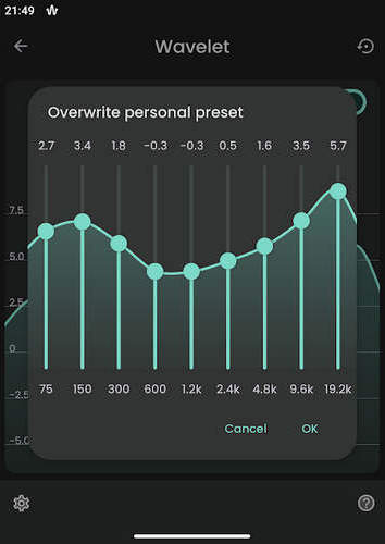 Use Apple Music EQ on Android