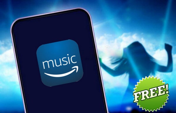 play amazon music for free