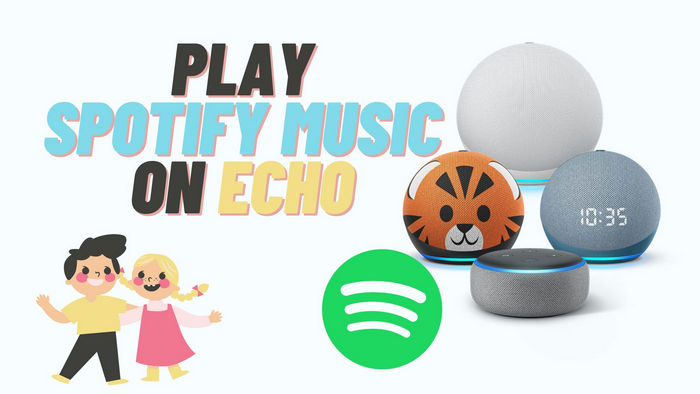 Play Spotify Music on Amazon Echo