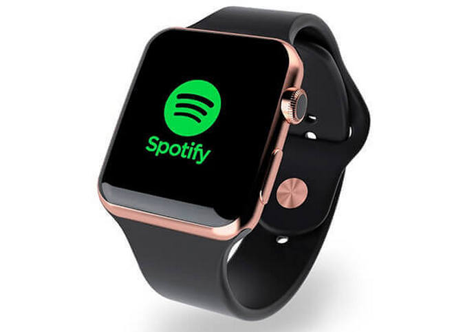 spotify to apple watch