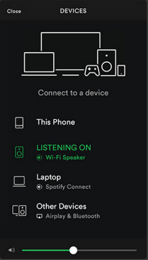 How Play Spotify Music on Speaker |