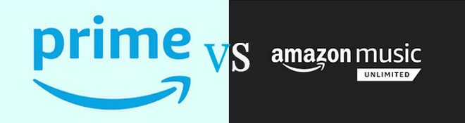 Prime Music vs. Amazon Music Unlimited