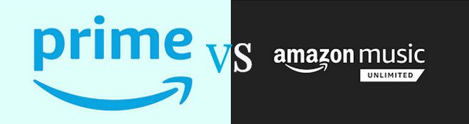 prime music vs amazon music unlimited