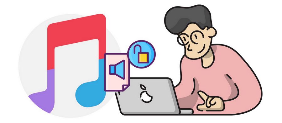 remove drm from apple music with TunePat
