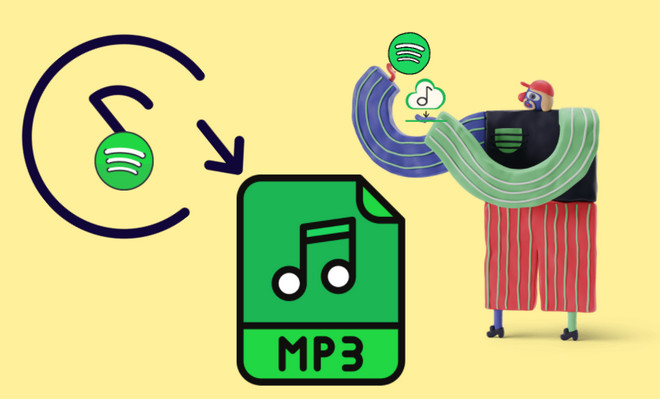 rip spotify music to mp3