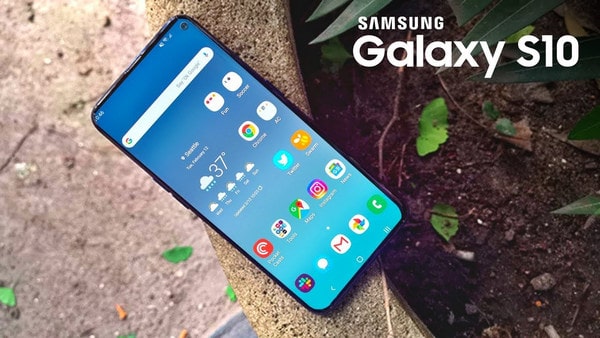 transfer music to Samsung Galaxy S10