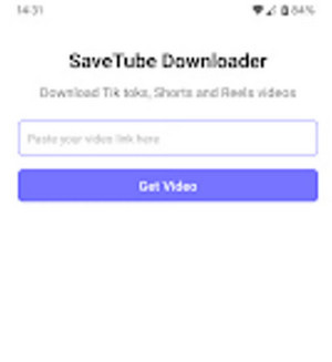 SaveTube Android APK