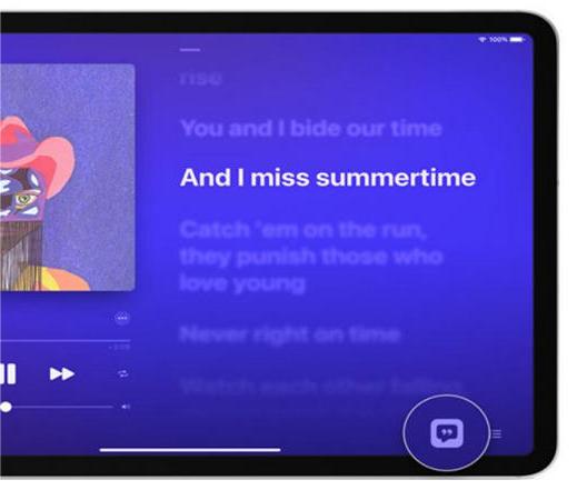 See lyrics and sing in Apple Music on your iPhone or iPad – Apple