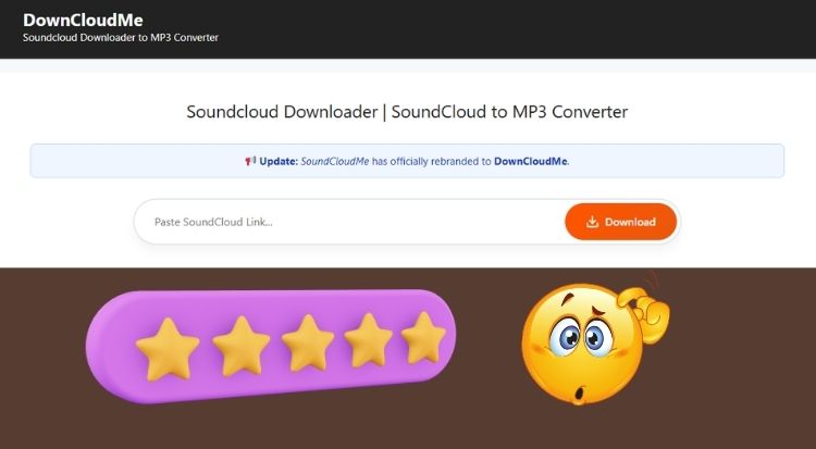 SoundCloudMe Review Alternatives