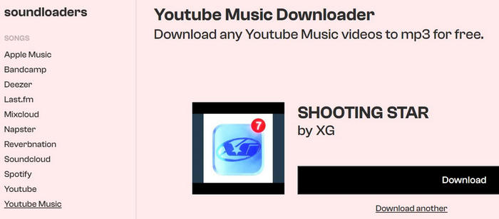 free YouTube Music downloader
