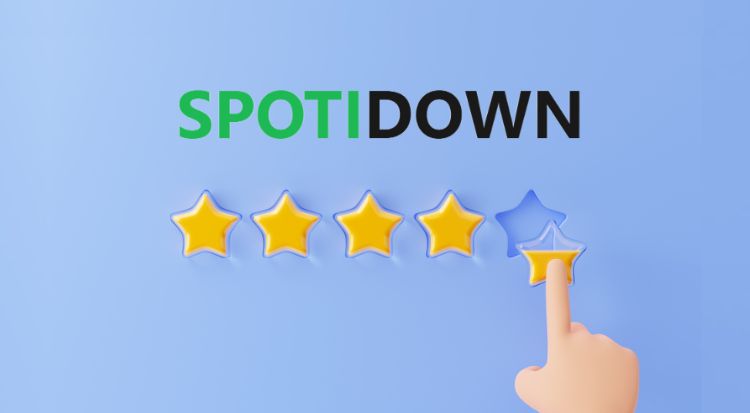 Spotidown review