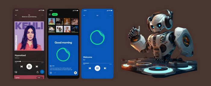 spotify ai dj