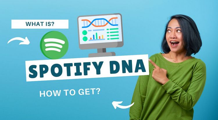 spotify dna