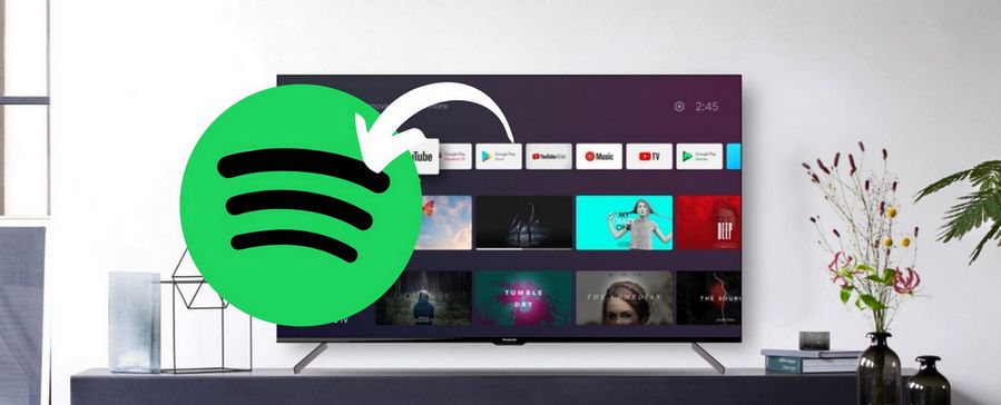 How to Play Spotify Music on Panasonic Smart TV