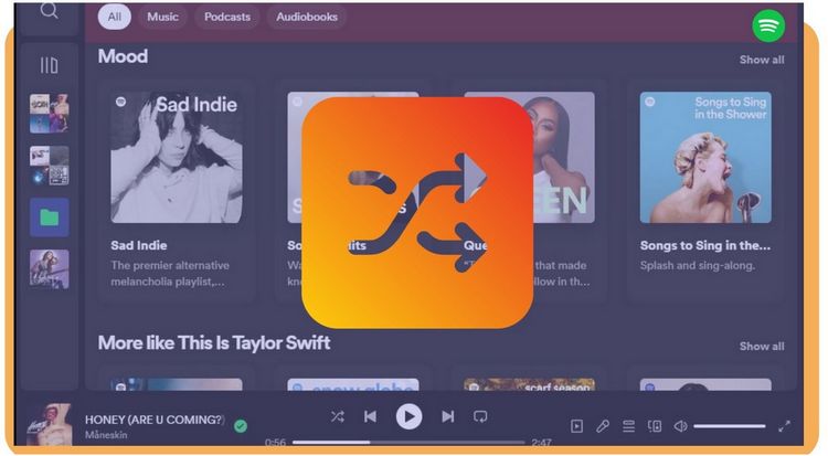 Spotify Shuffle Not Truly Random? Discover Quick Fixes!
