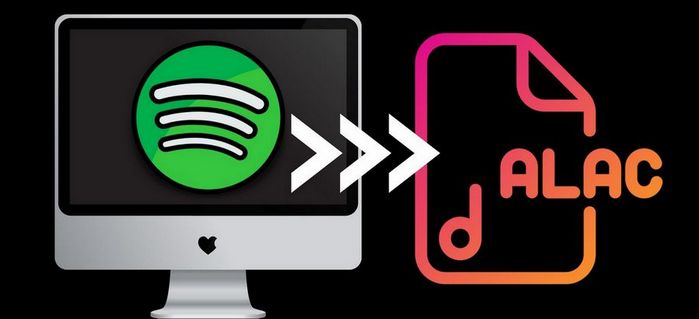 convert and download spotify music to alac