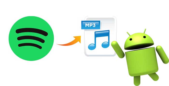 Download Spotify to MP3 on Android